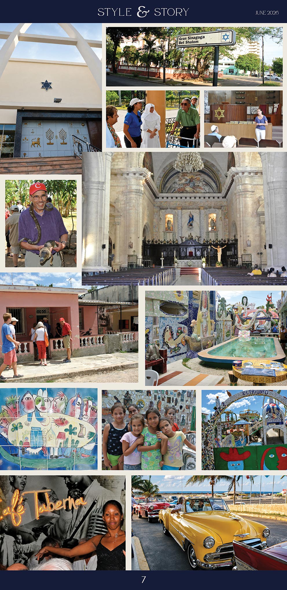 Our Trip to Cuba