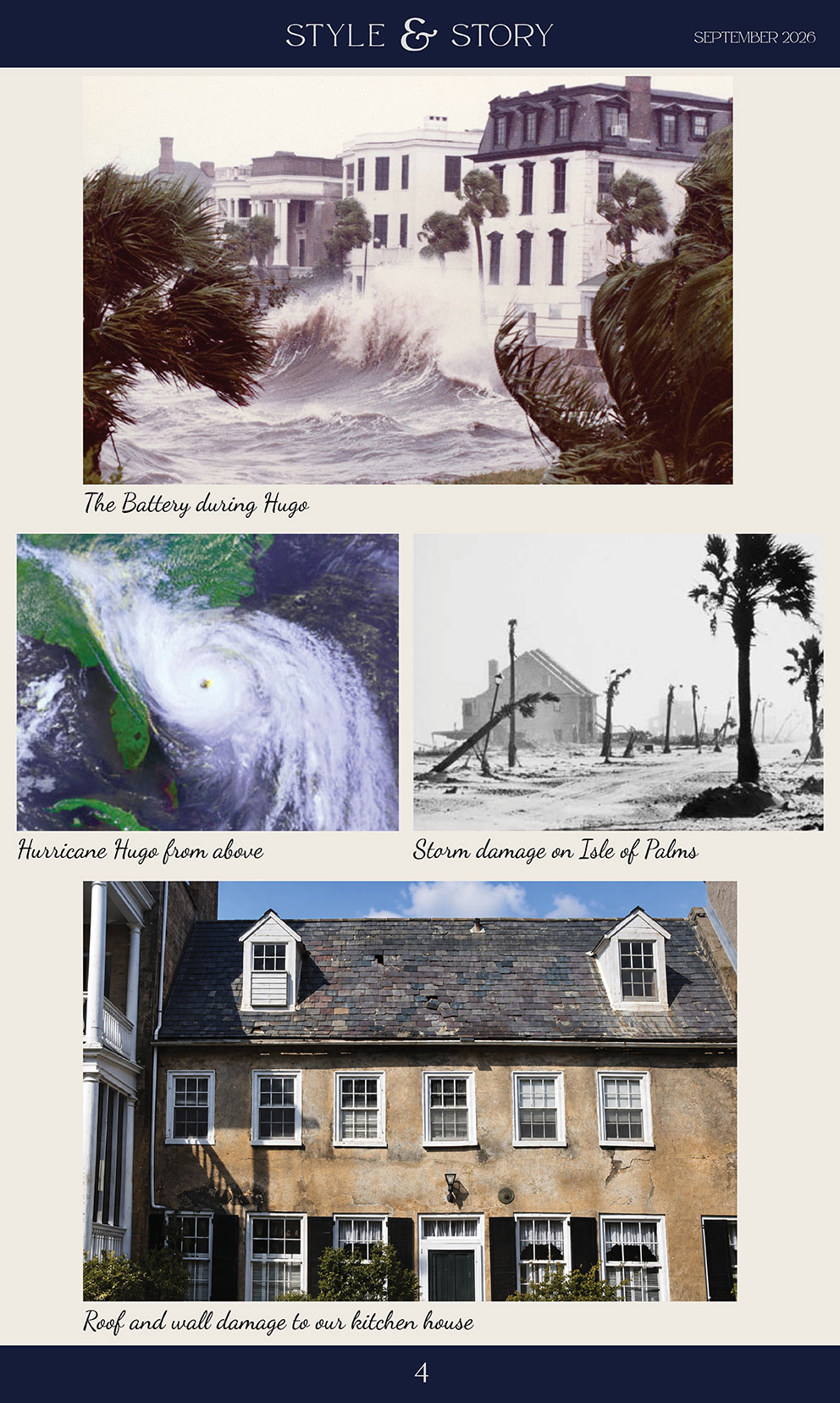 Hurricane Hugo