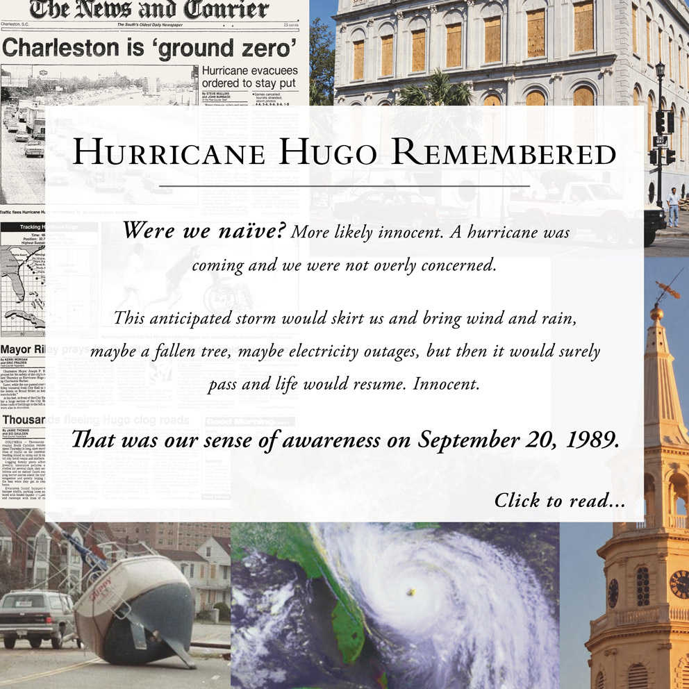 Hurricane Hugo Remembered