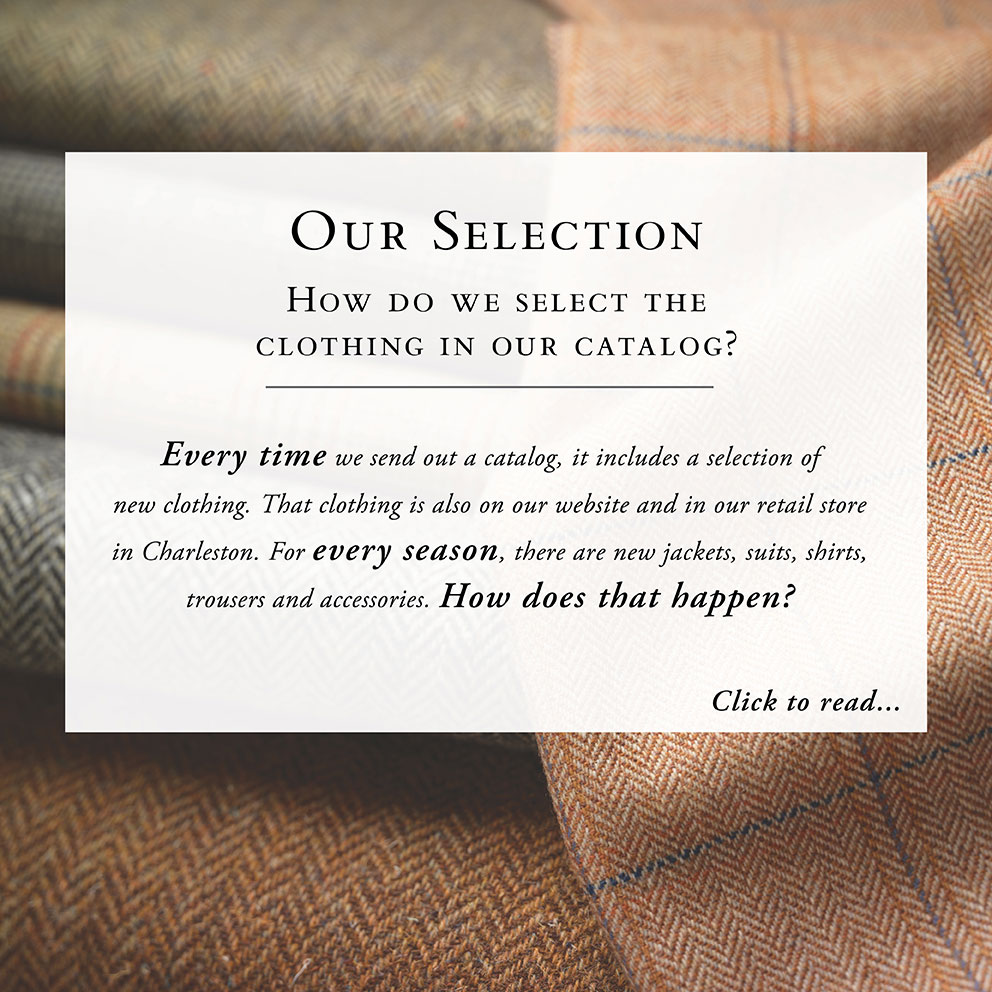 Our Selection
