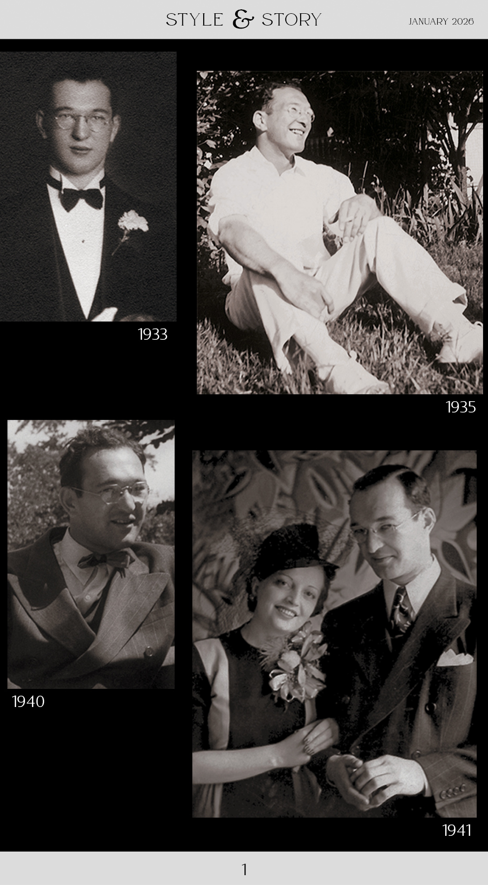 Ben Silver...The Man