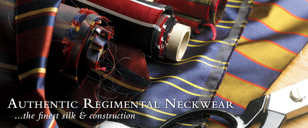 Regimental Neckwear