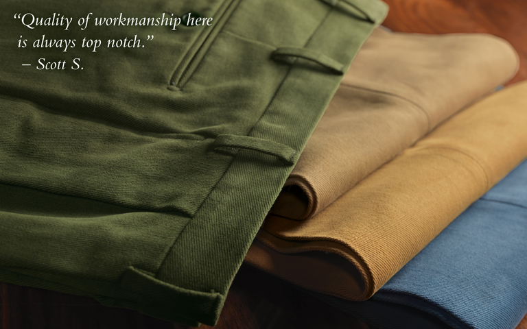 Trousers