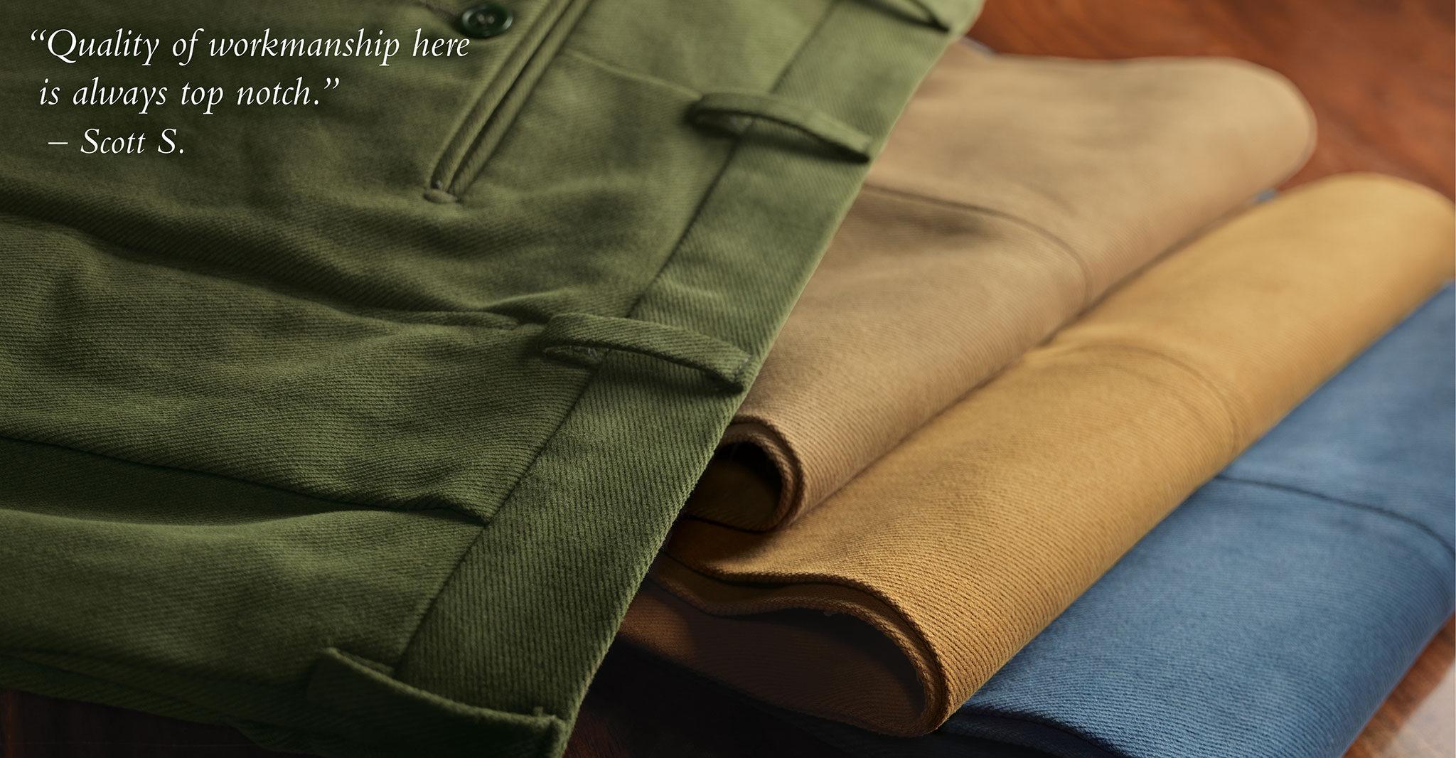 Trousers
