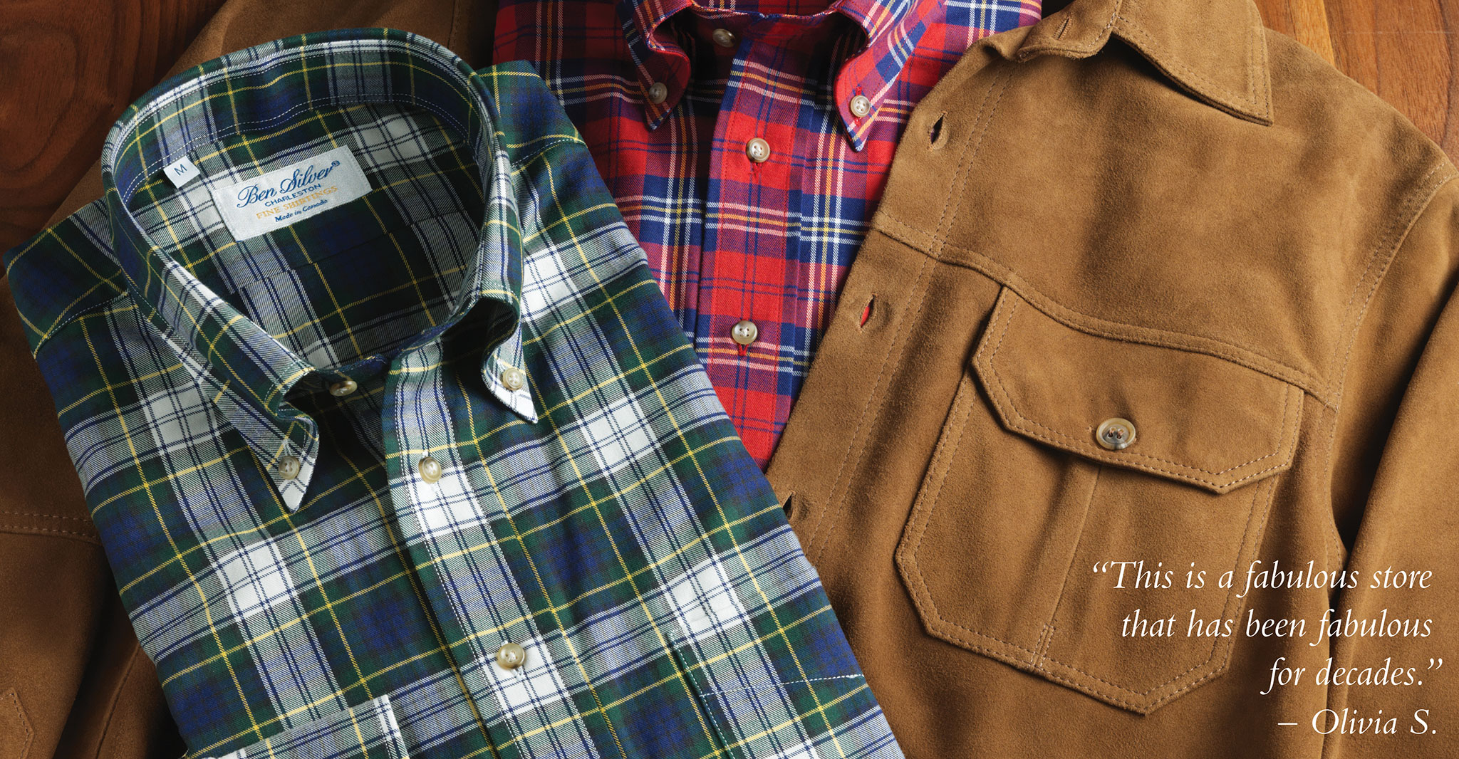 Sport Shirts