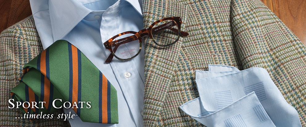 Sport Coats