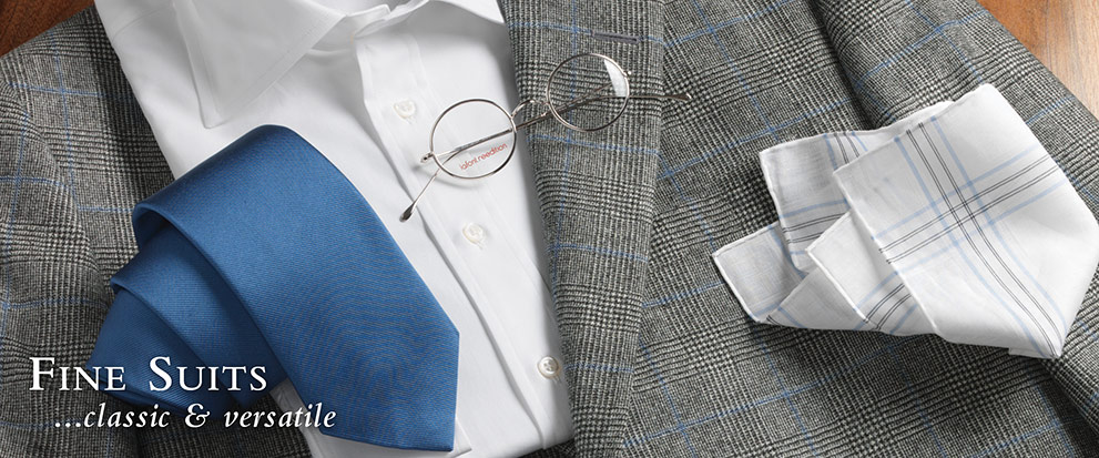 Fine Suits