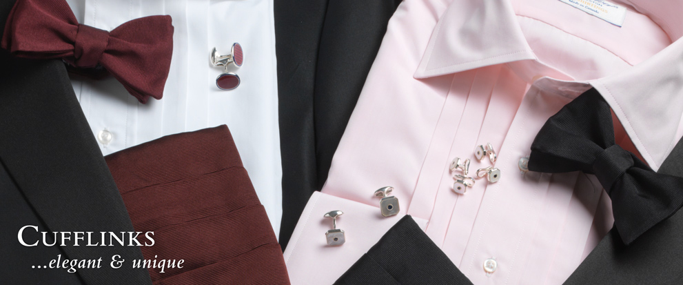 Cufflinks - elegant and unique