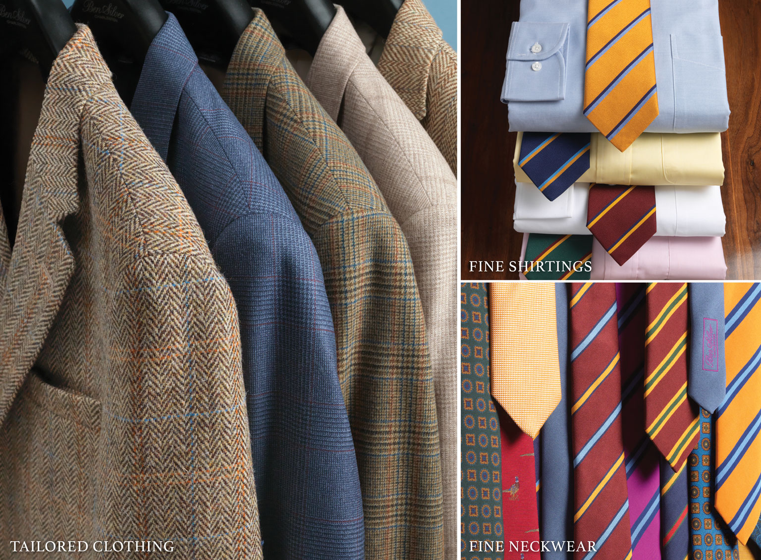 Men's Department