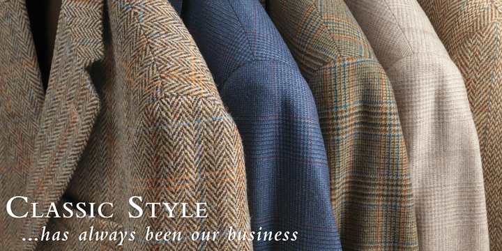 Men's Department