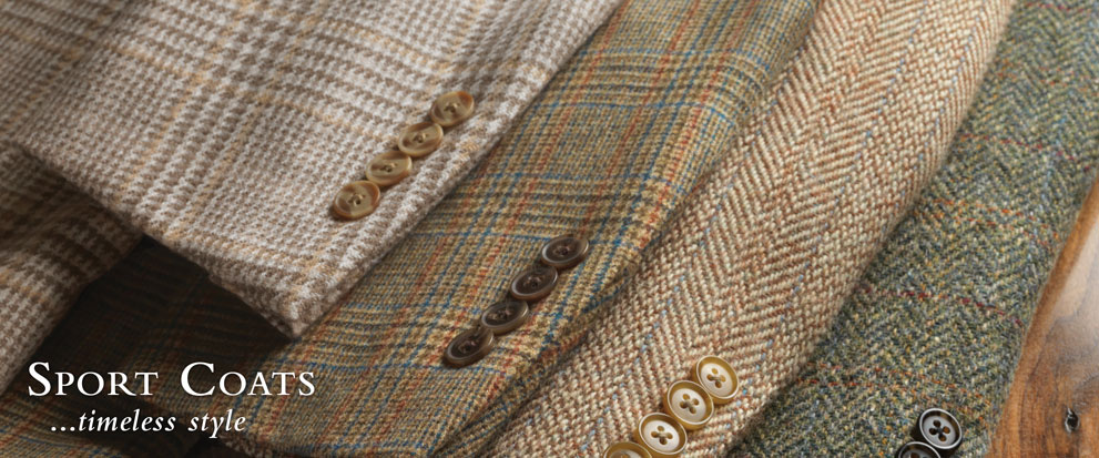 Sport Coats