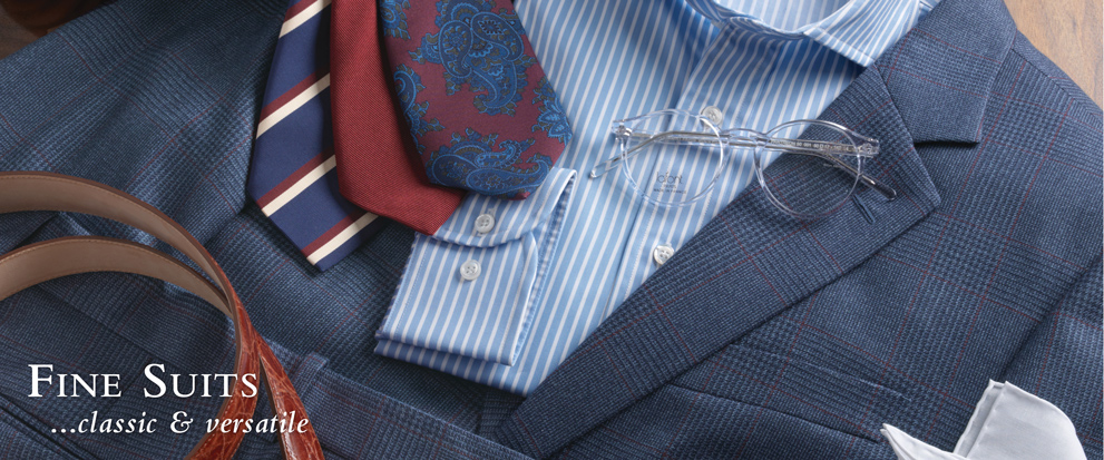 Fine Suits
