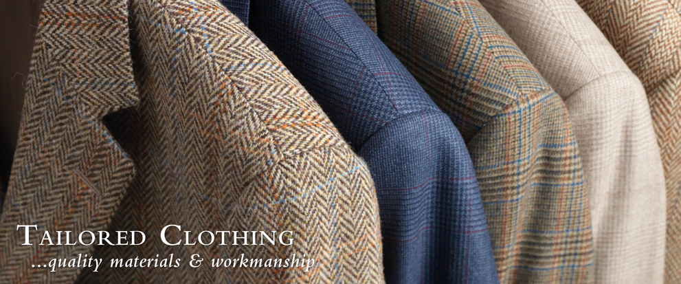 Tailored Clothing