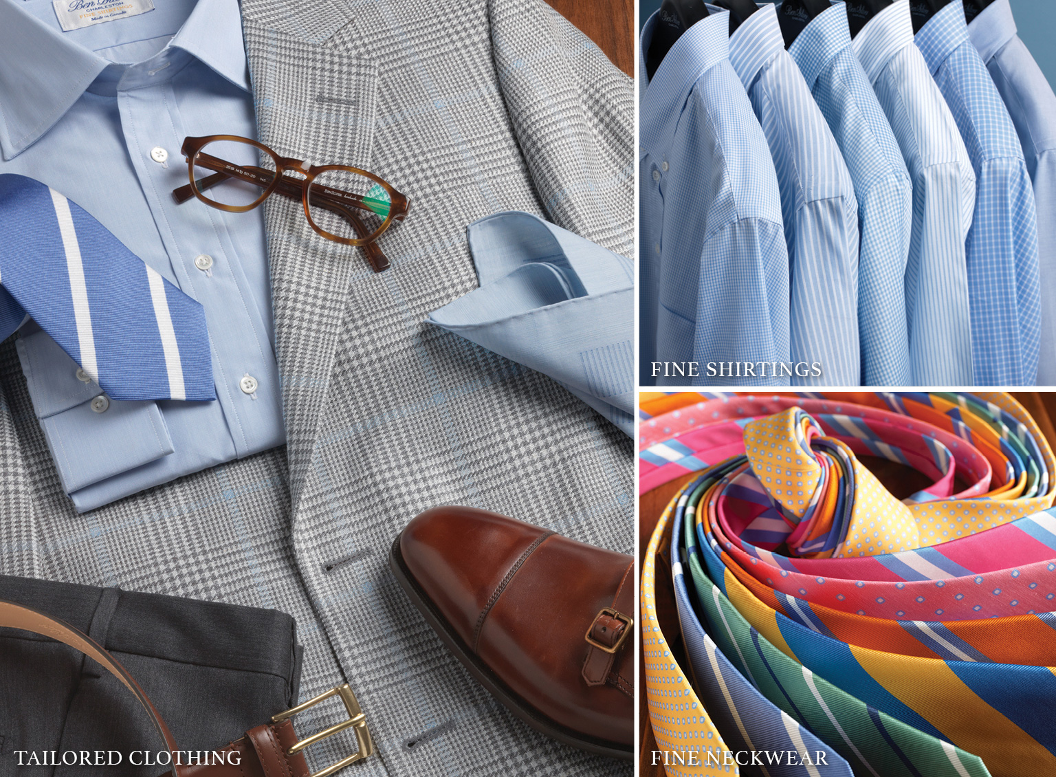 Men's Department