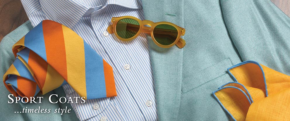 Sport Coats