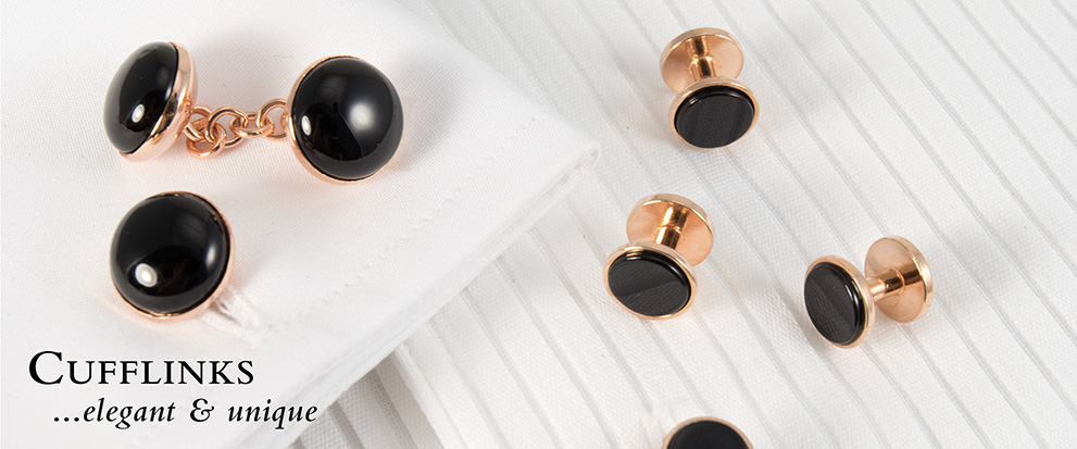 Cufflinks - elegant and unique