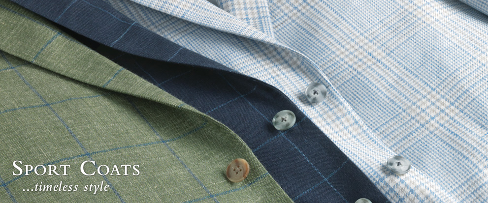 Sport Coats