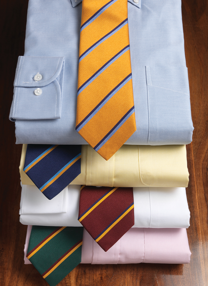 Shop Our Fine Shirtings