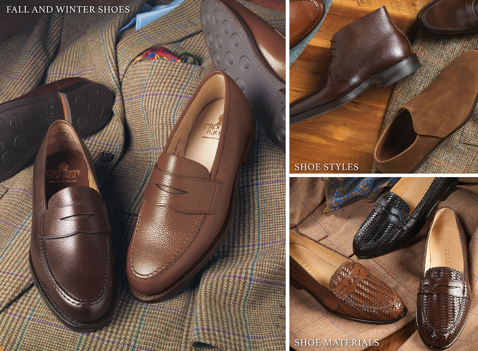 Shoe Collection