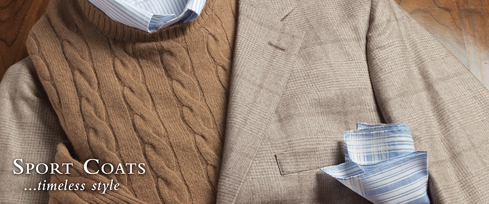 Sport Coats