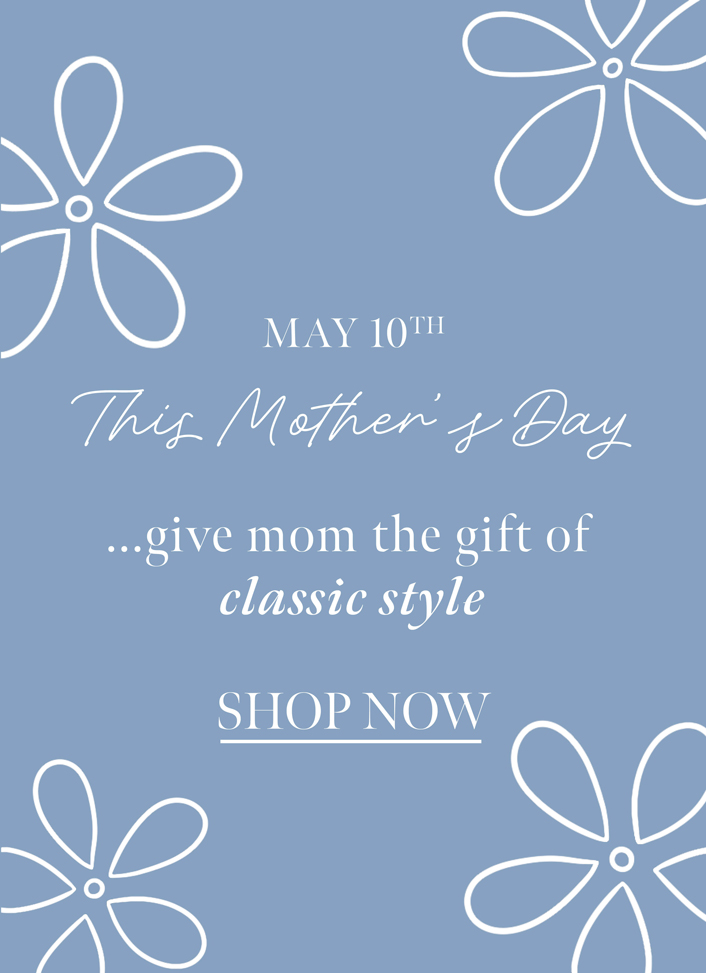 Shop Mother's Day