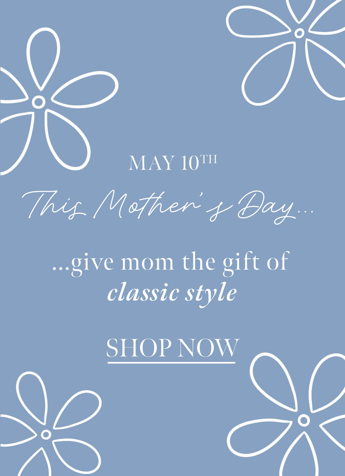 Shop Mother's Day