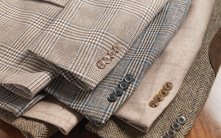 Tailored Clothing