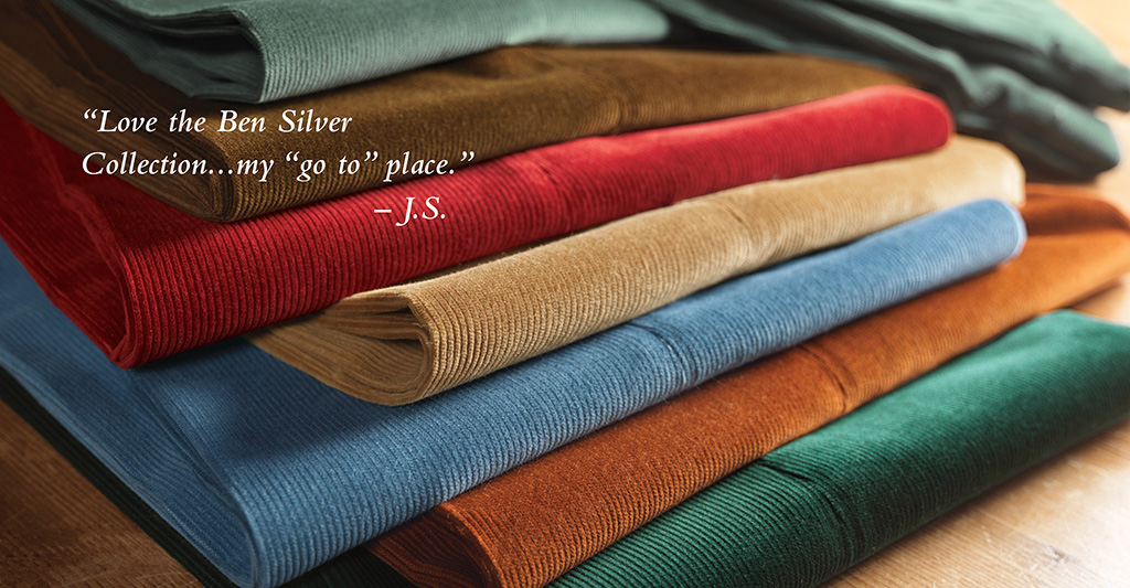 The Ben Silver Collection