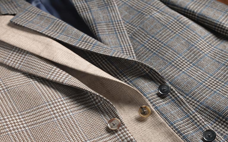 Tailored Clothing