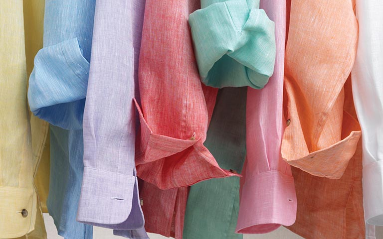 Charleston Shirts