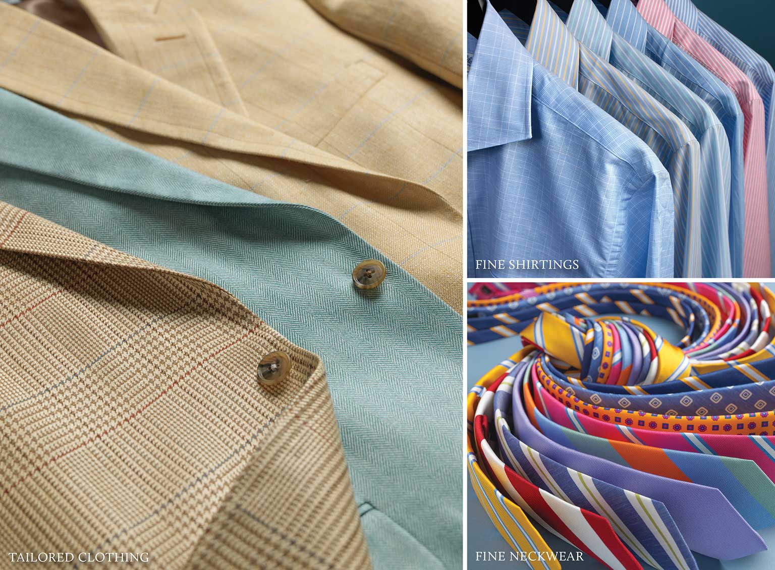 Men's Department