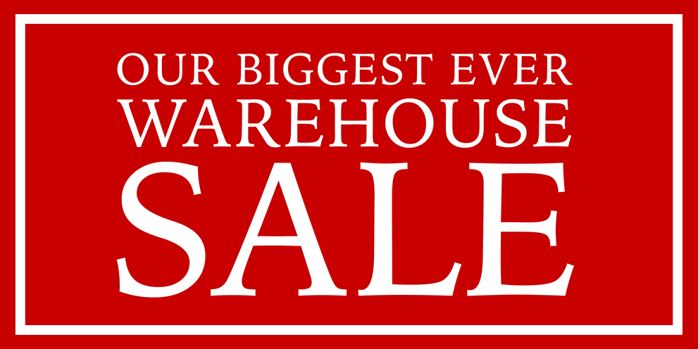 Online Warehouse Sale