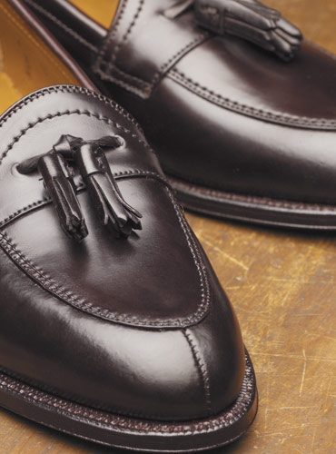 Alden Cordovan Tassel Loafers