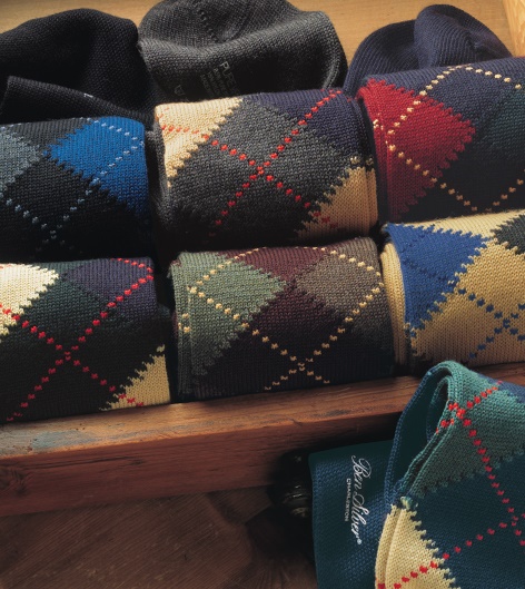 Argyle Socks