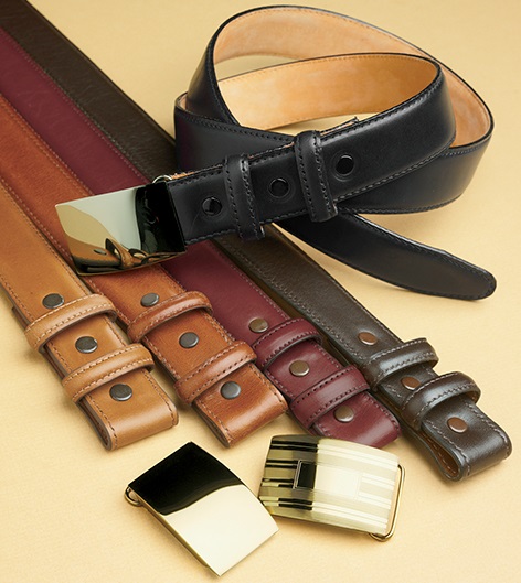 Belts & Leather Goods