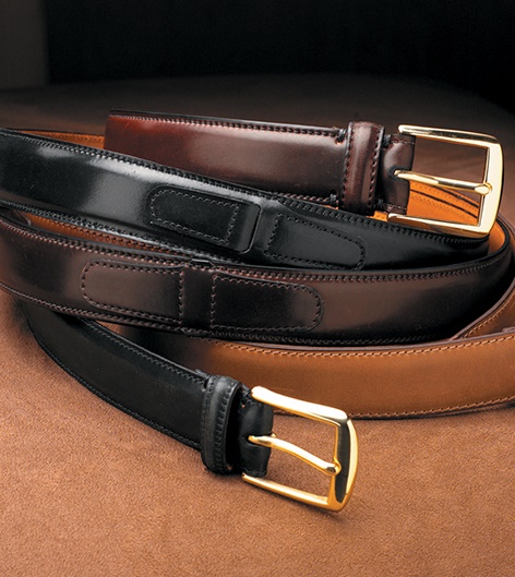 Belts & Leather Goods