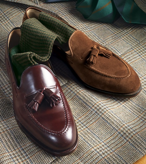 Crockett and Jones Shoes