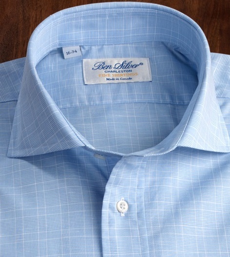 Cutaway Collar