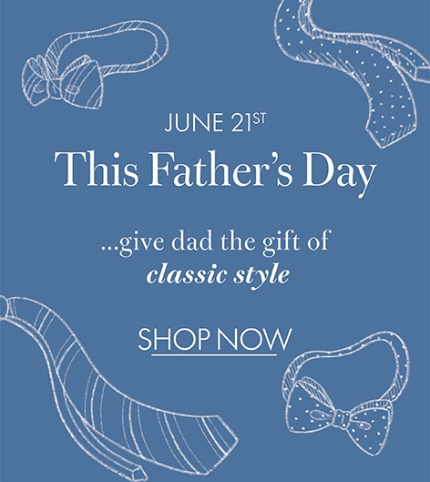 Father's Day Gift Guide