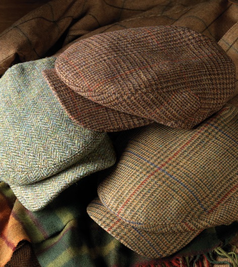 Motoring Caps