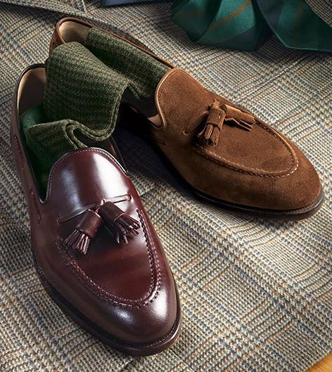 Shoe Materials