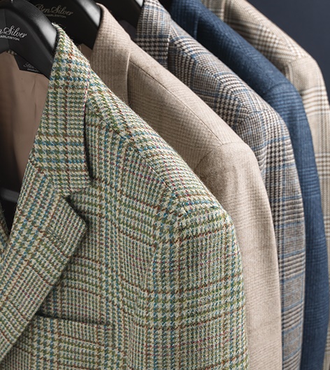 Tailored Clothing