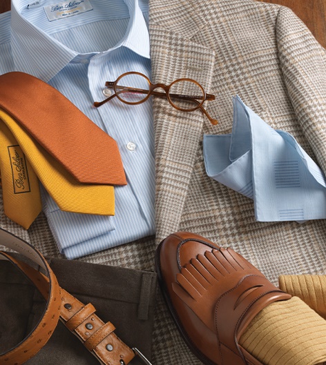 Tailored Clothing