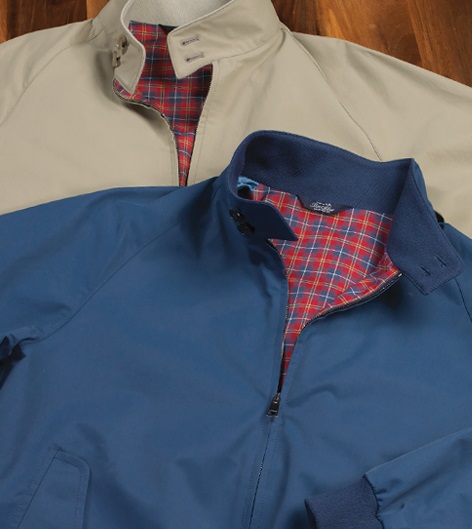Weekend Jackets