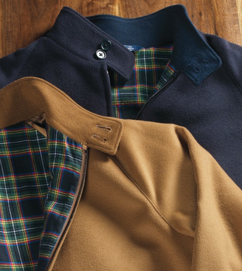 Weekend Jackets