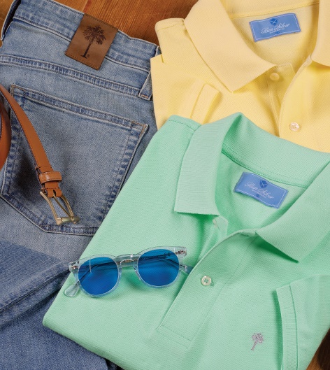 Weekend Wear