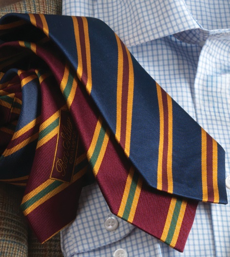 Woven Stripes