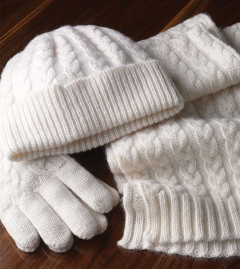 Wraps, Scarves, & Gloves