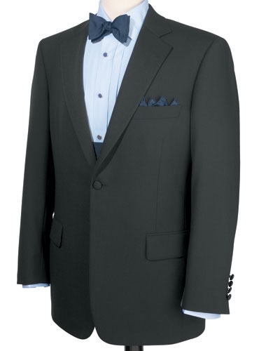 Notched Lapel Tuxedo