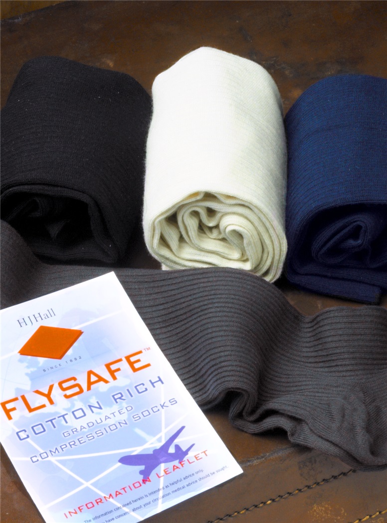 Flysafe Travel Socks